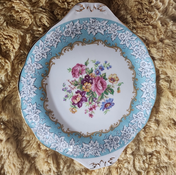 Royal Albert Vintage plate - Picture 8 of 9